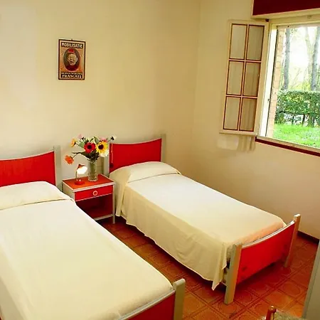 Casa vacanze A Lignano Riviera Con Giardino *