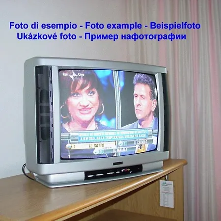 A Lignano Riviera Con Giardino